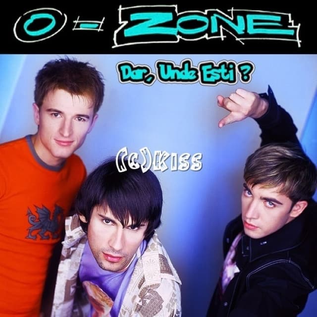 Dar, unde esti cover