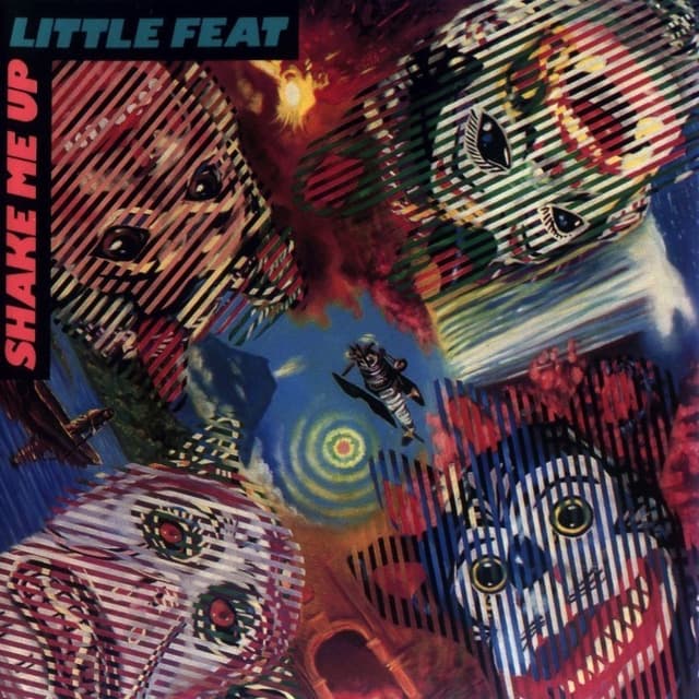 Shake Me Up cover
