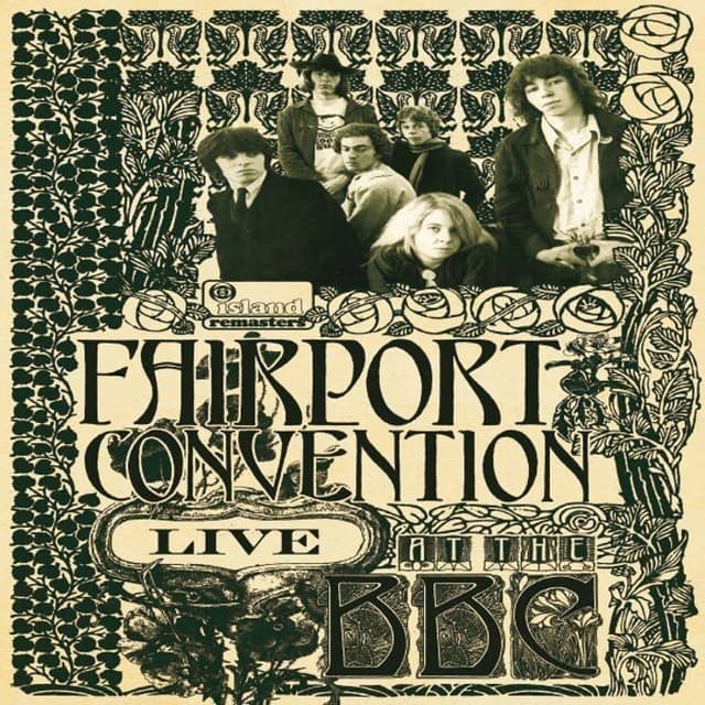 Live at the BBC cover