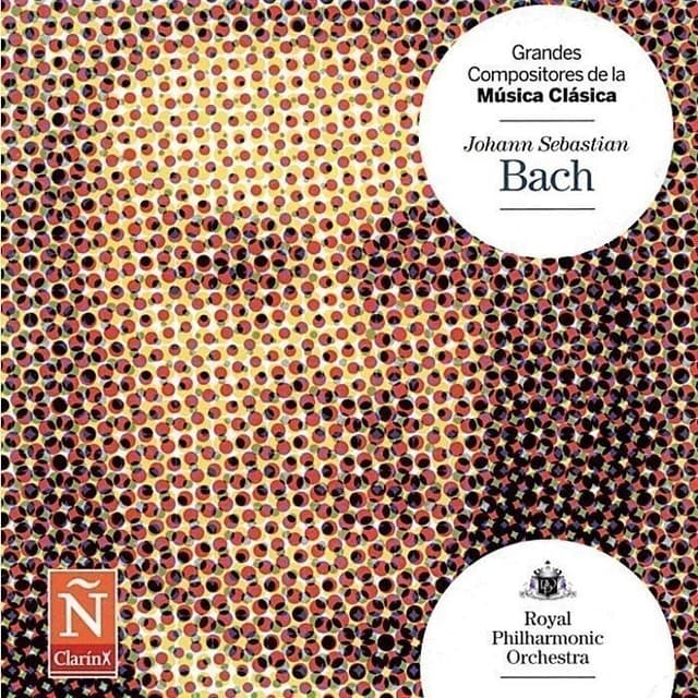 Bach cover