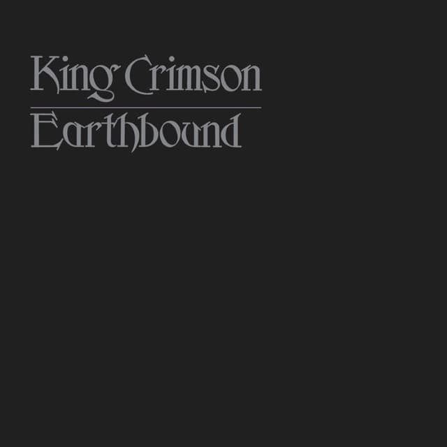 Earthbound cover