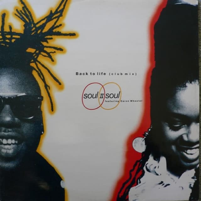 Back to Life cover