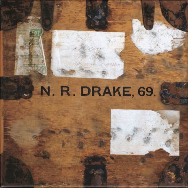 N. R. Drake, 69. cover