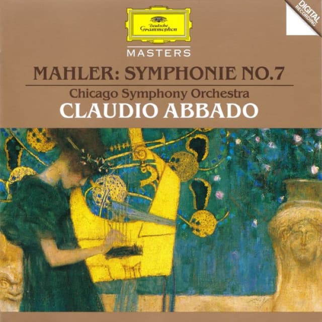 Symphony no. 7 cover