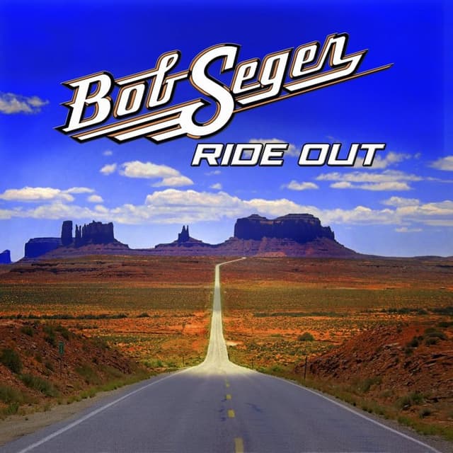 Ride Out cover