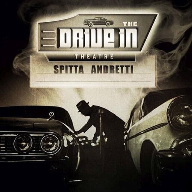 The Drive-In Theatre cover