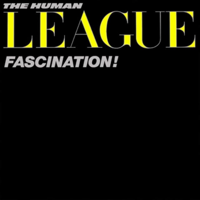 (Keep Feeling) Fascination cover