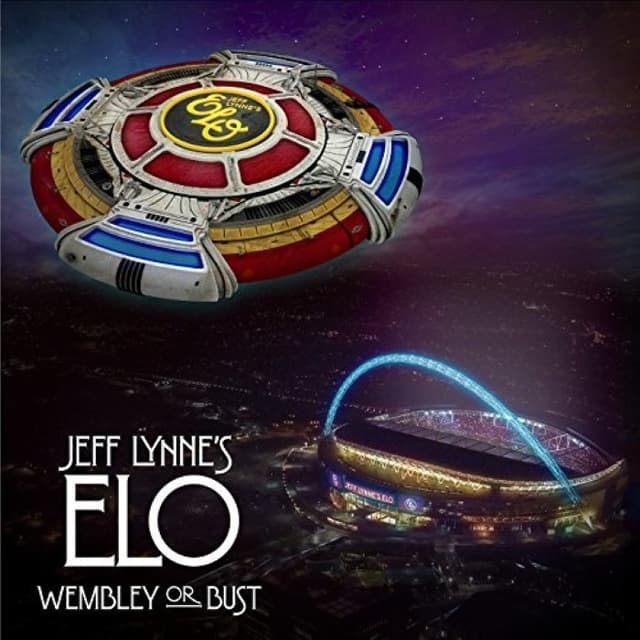 Wembley or Bust cover