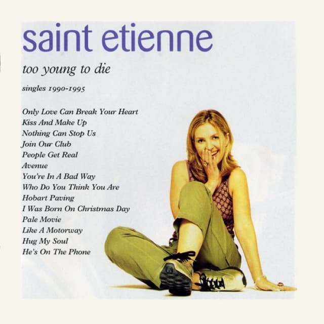 Too Young to Die cover