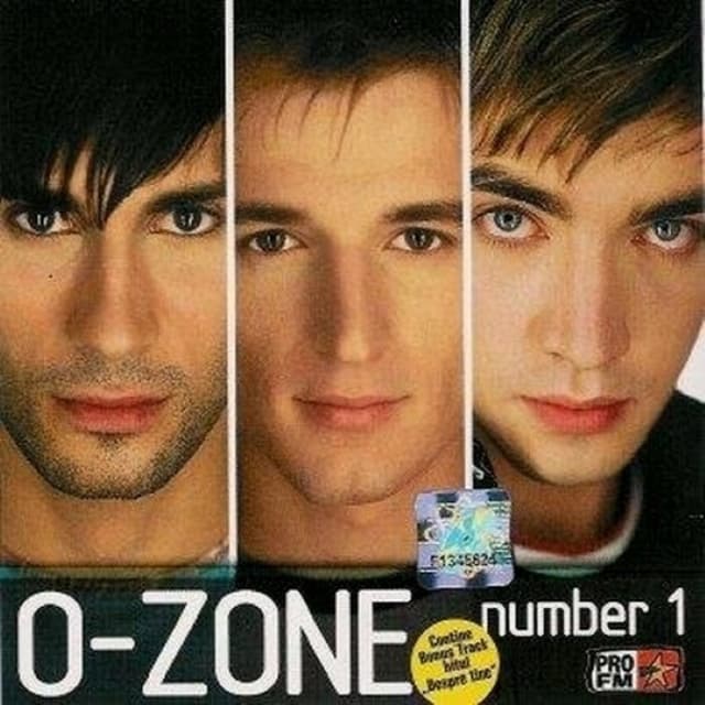 Number 1 cover