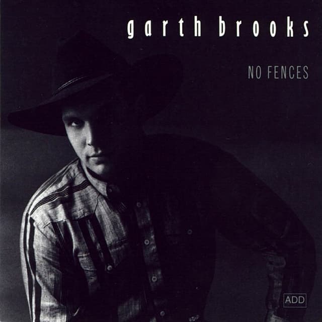 No Fences cover