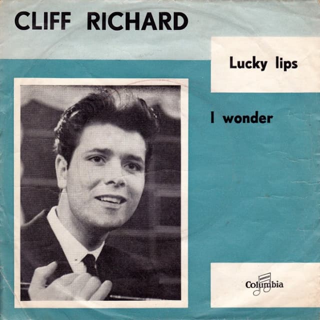 Lucky Lips cover