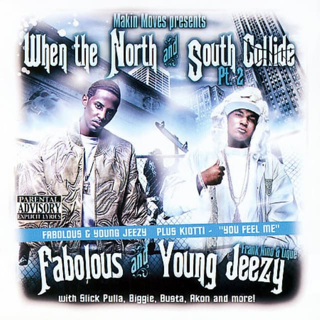 When the North & South Collide Part 2 cover