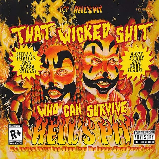 The Wraith: Hell's Pit cover