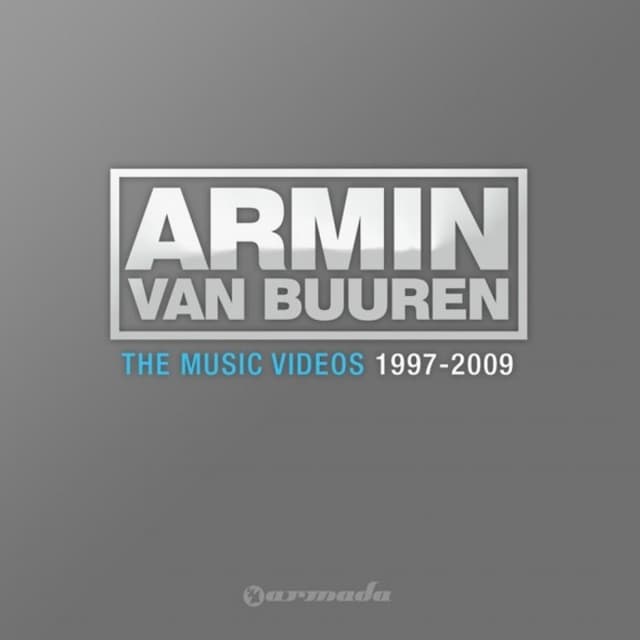 The Music Videos (1997-2009) album cover