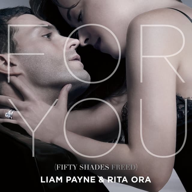 For You (Fifty Shades Freed) cover