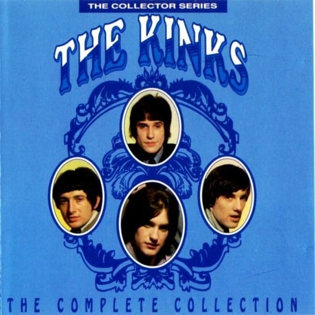 The Complete Collection cover