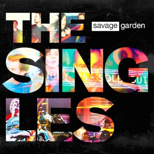 The Singles cover
