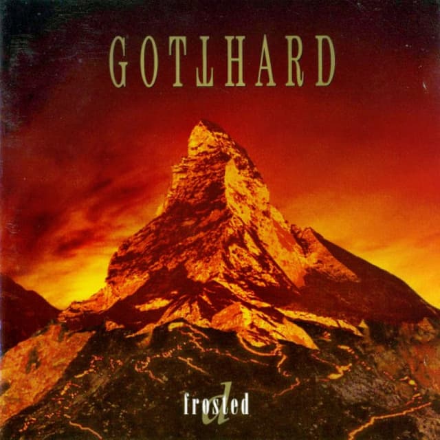 D-Frosted cover