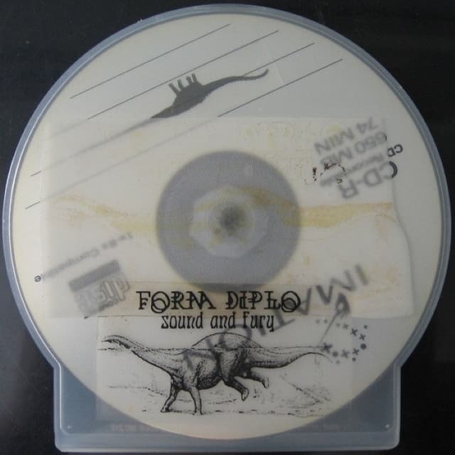 Sound and Fury cover