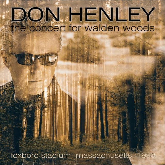 The Concert for Walden Woods cover