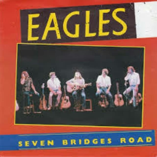 Seven Bridges Road album cover