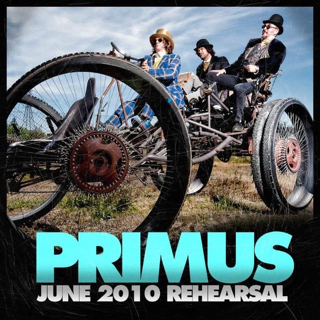 June 2010 Rehearsal cover