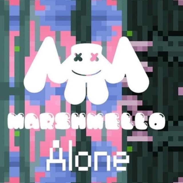 Alone album cover
