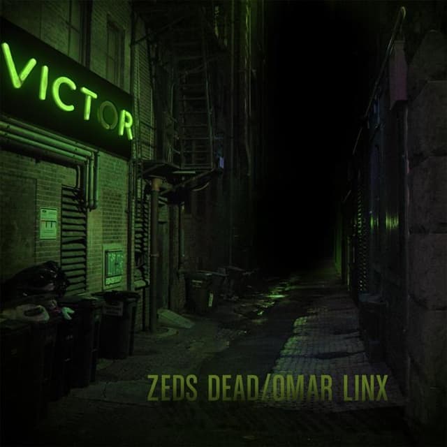 Victor cover