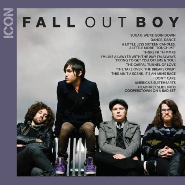 Icon cover