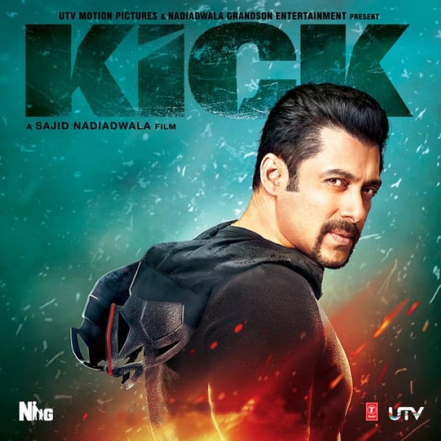 Kick (Original Motion Picture Soundtrack) cover