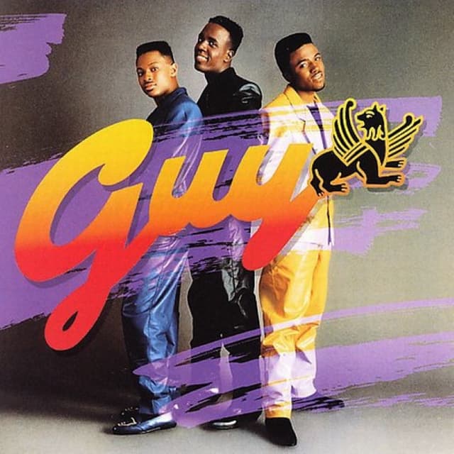 Guy cover