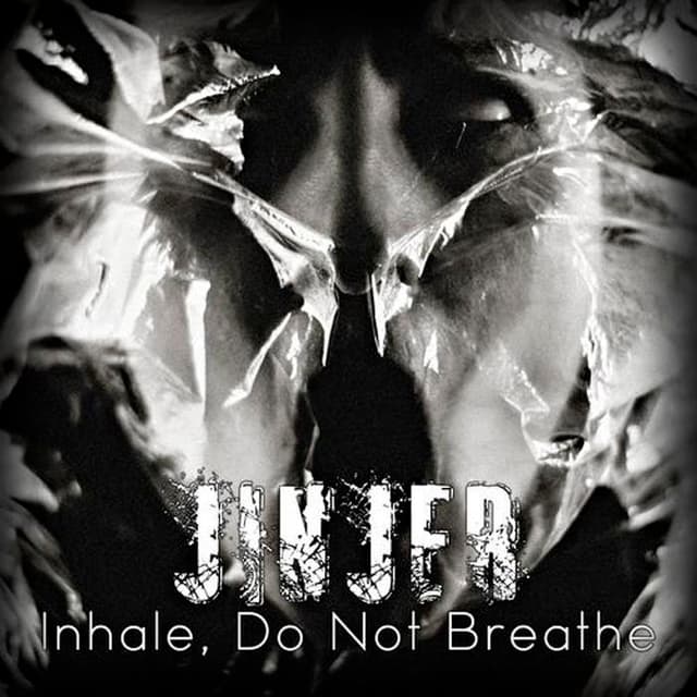 Inhale. Do Not Breathe cover