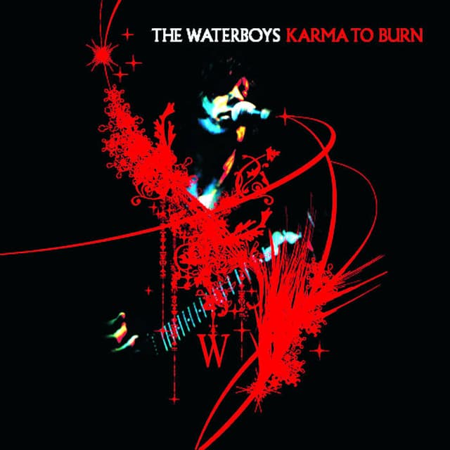 Karma to Burn cover