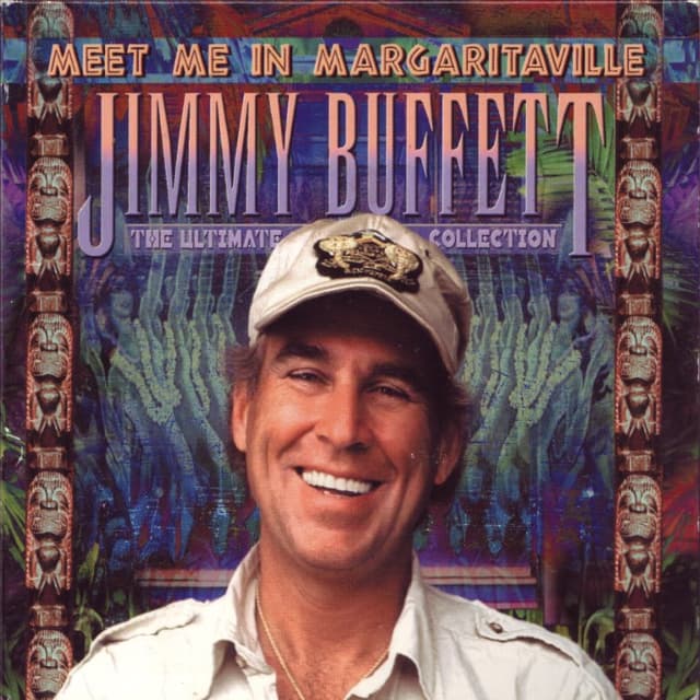 Meet Me in Margaritaville: The Ultimate Collection cover