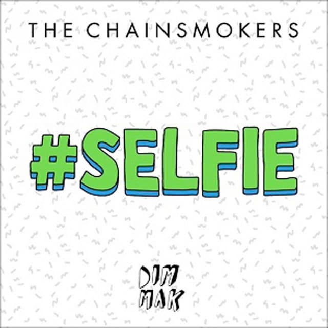 #SELFIE cover