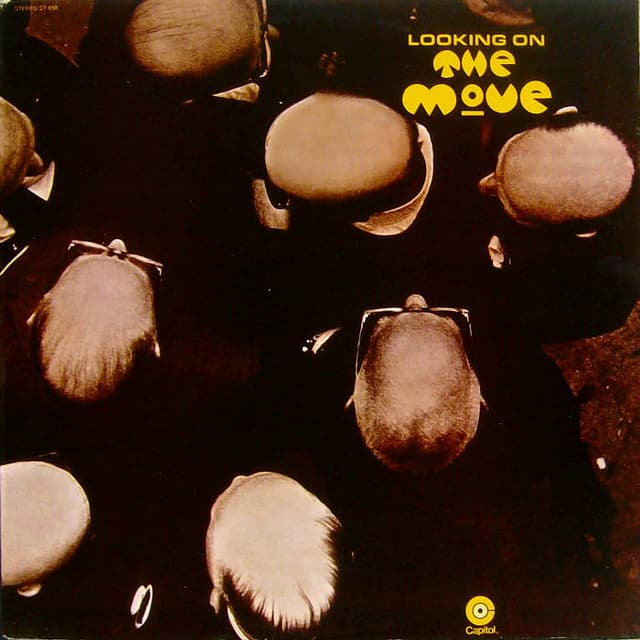 Looking On cover