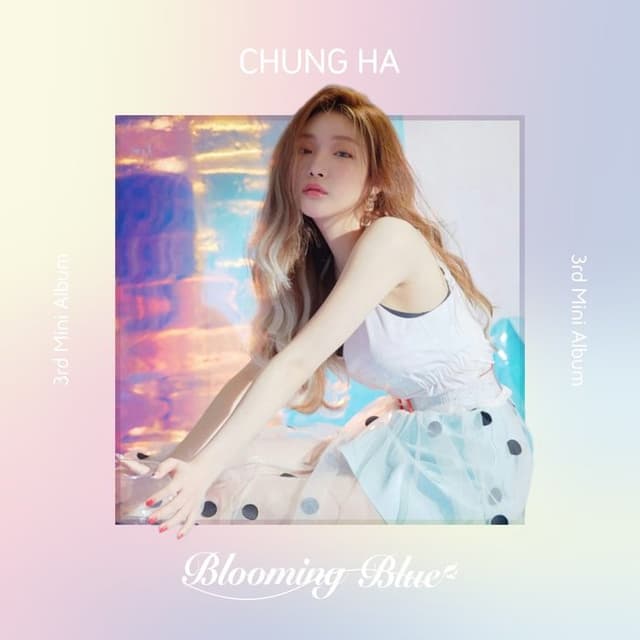 Blooming Blue cover