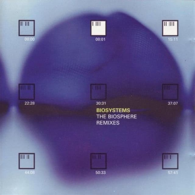 Biosystems: The Biosphere Remixes cover