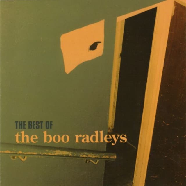 The Best Of cover
