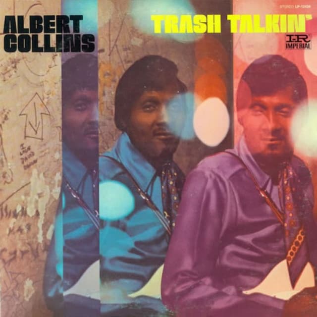 Trash Talkin' cover