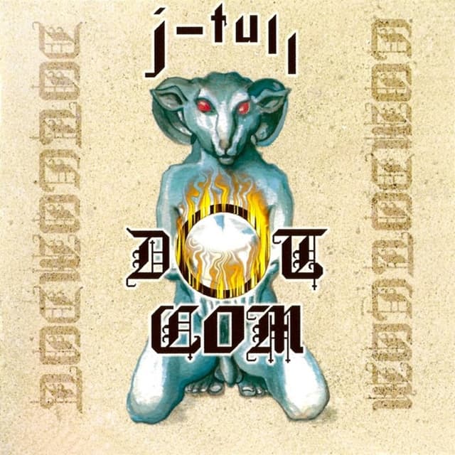 J-Tull Dot Com cover