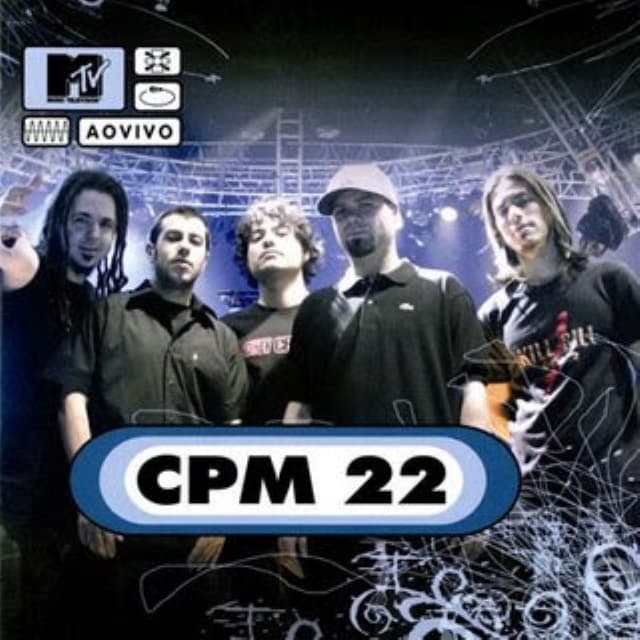 MTV Ao Vivo cover