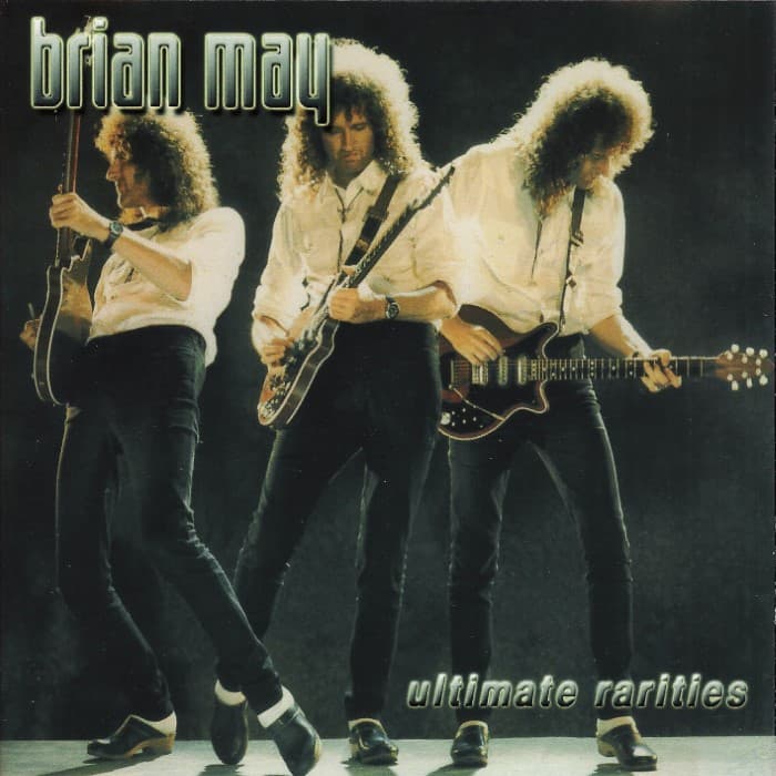 Ultimate Rarities cover