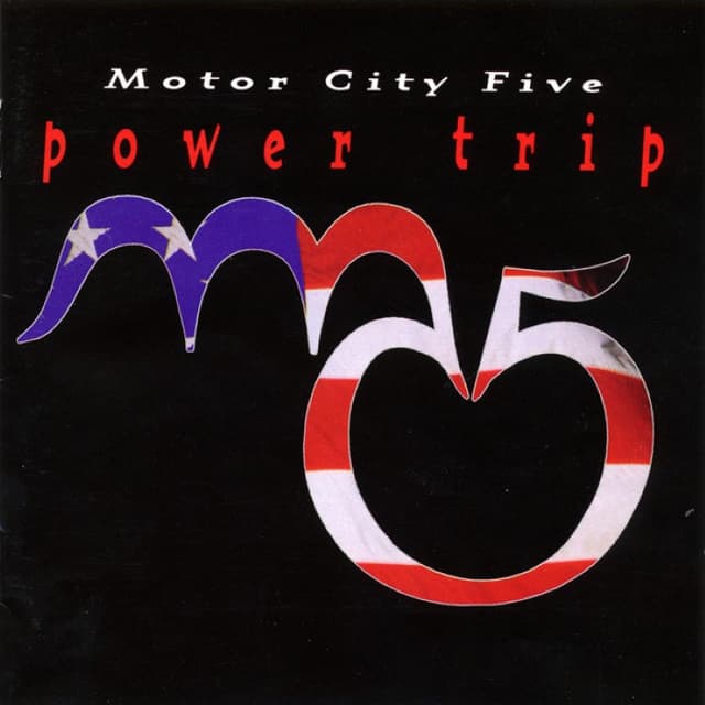 Power Trip cover