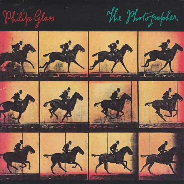 The Photographer cover