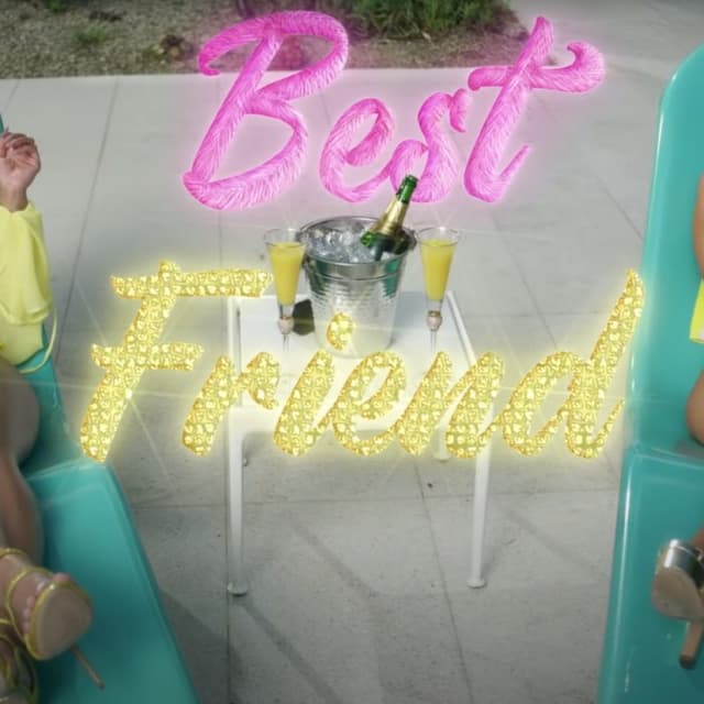 Best Friend cover