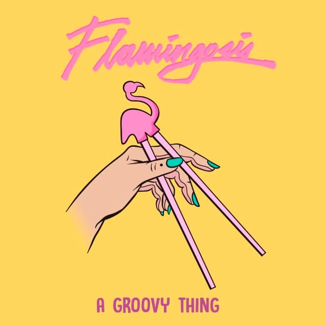 A Groovy Thing cover