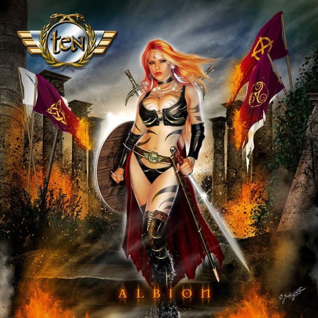 Albion cover