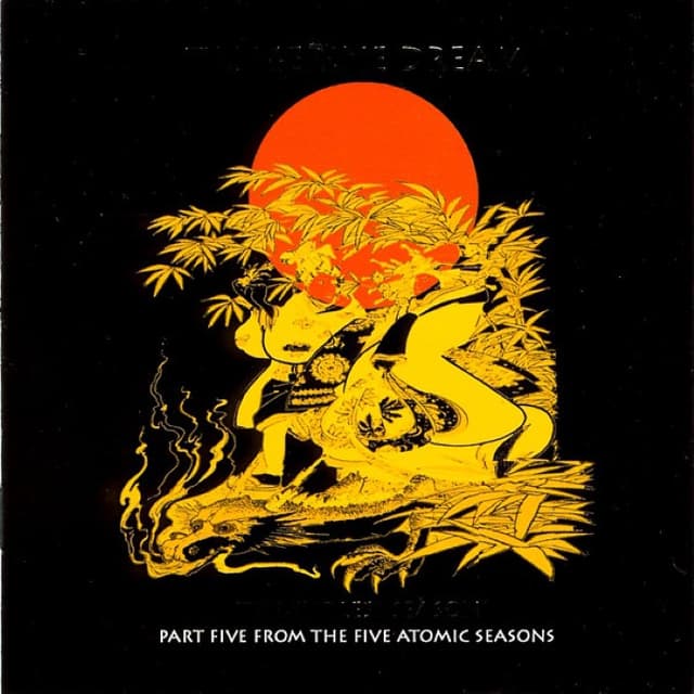 The Endless Season cover